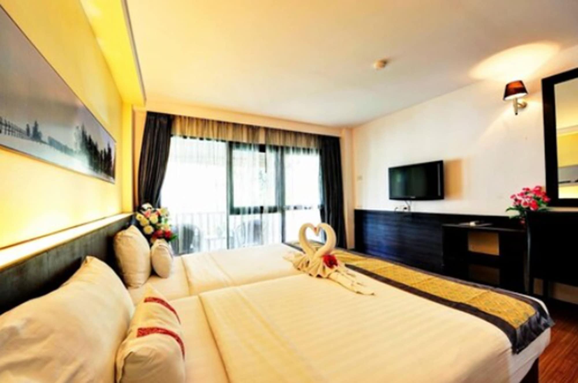Splendid Resort @ Jomtien Екстериор снимка
