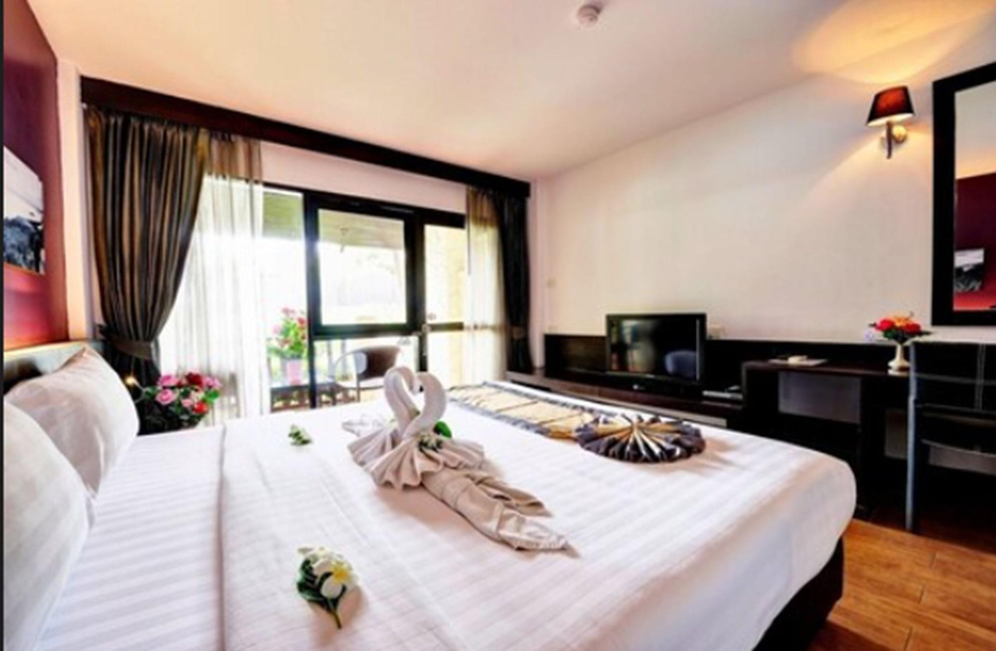 Splendid Resort @ Jomtien Екстериор снимка