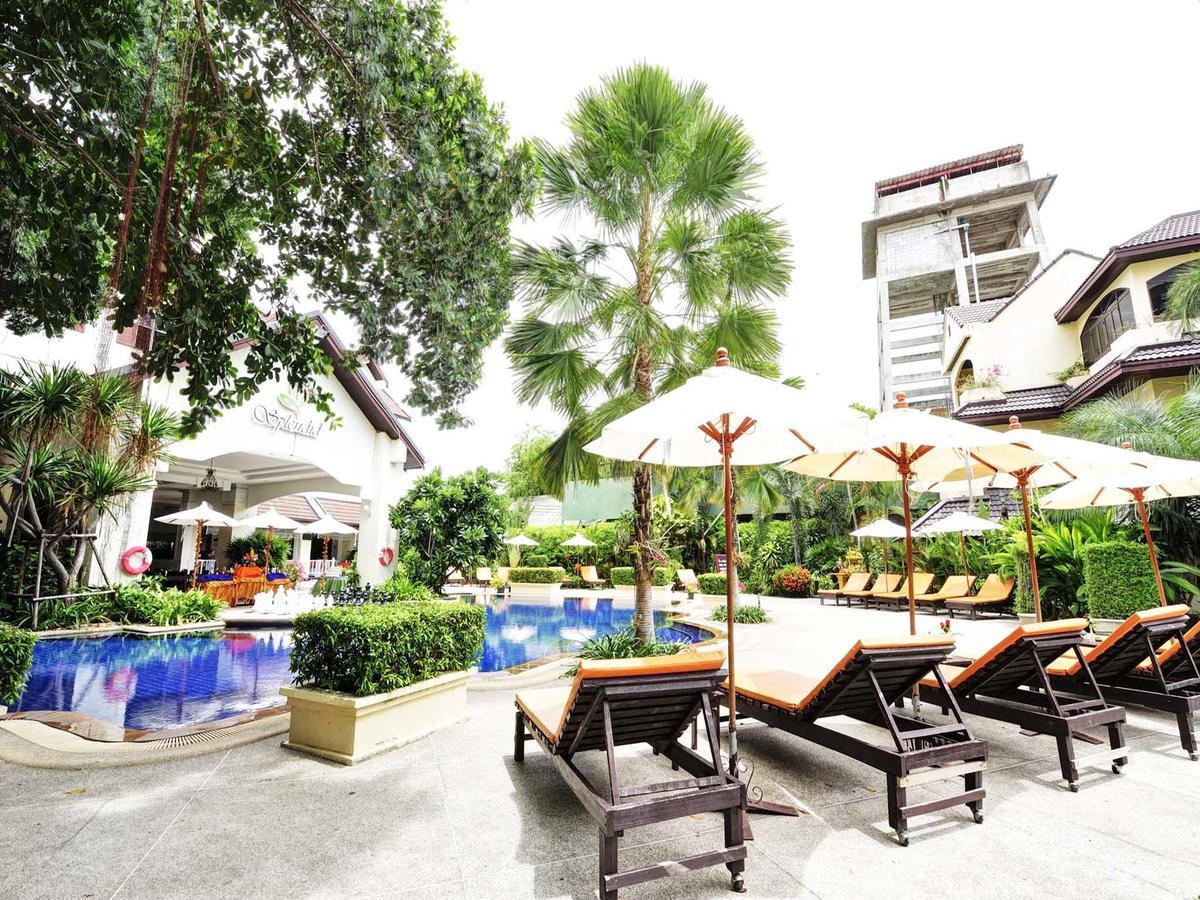 Splendid Resort @ Jomtien Екстериор снимка