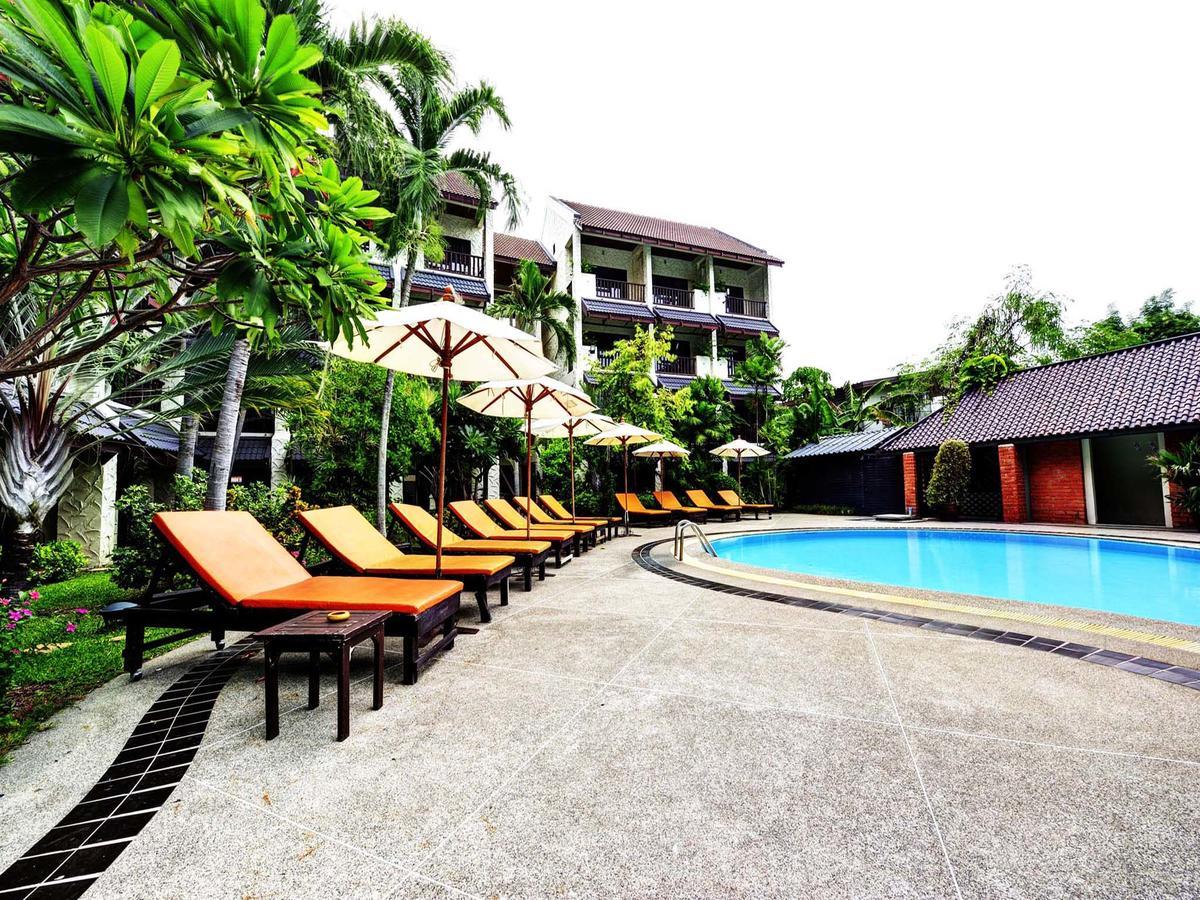 Splendid Resort @ Jomtien Екстериор снимка