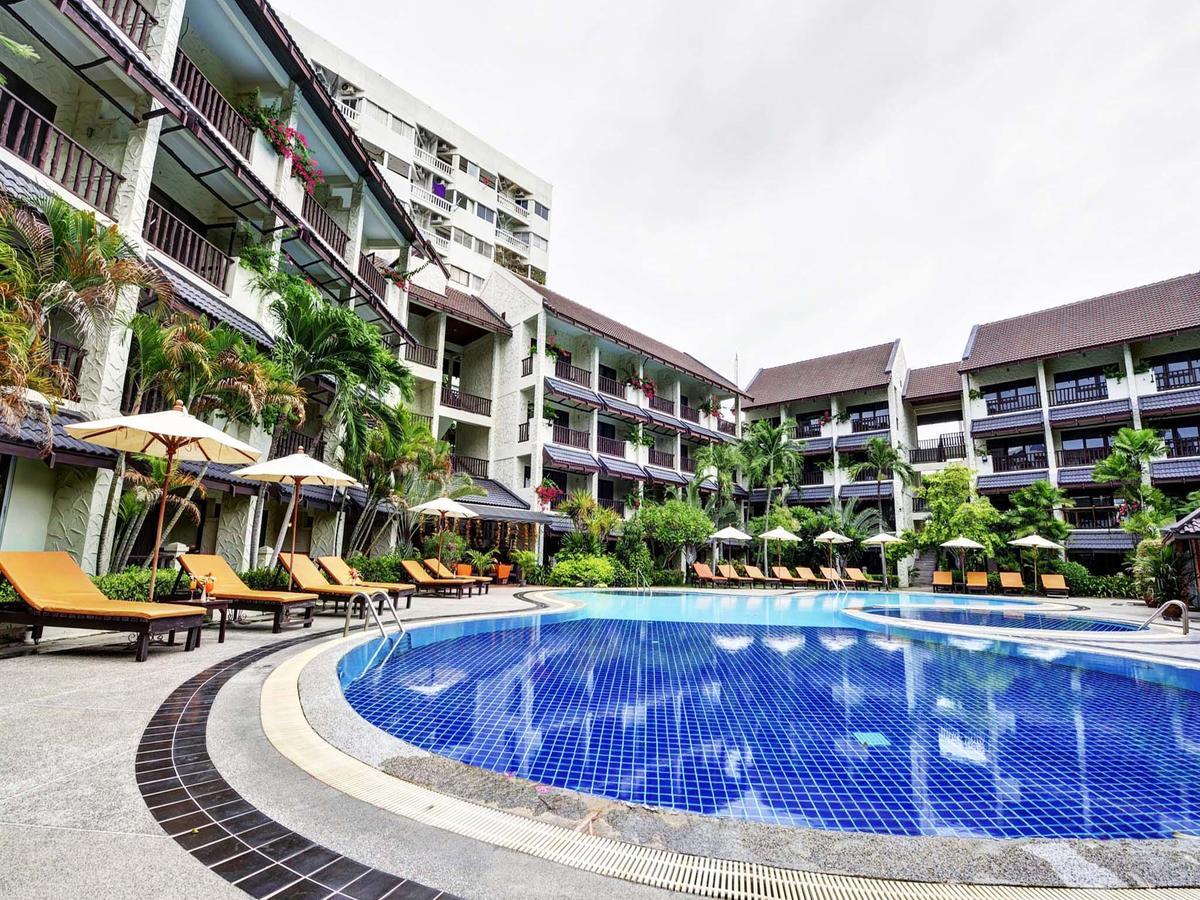 Splendid Resort @ Jomtien Екстериор снимка