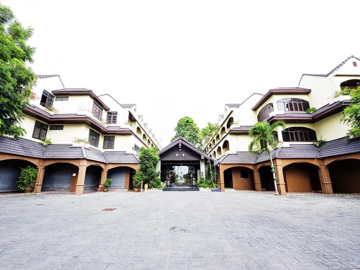 Splendid Resort @ Jomtien Екстериор снимка