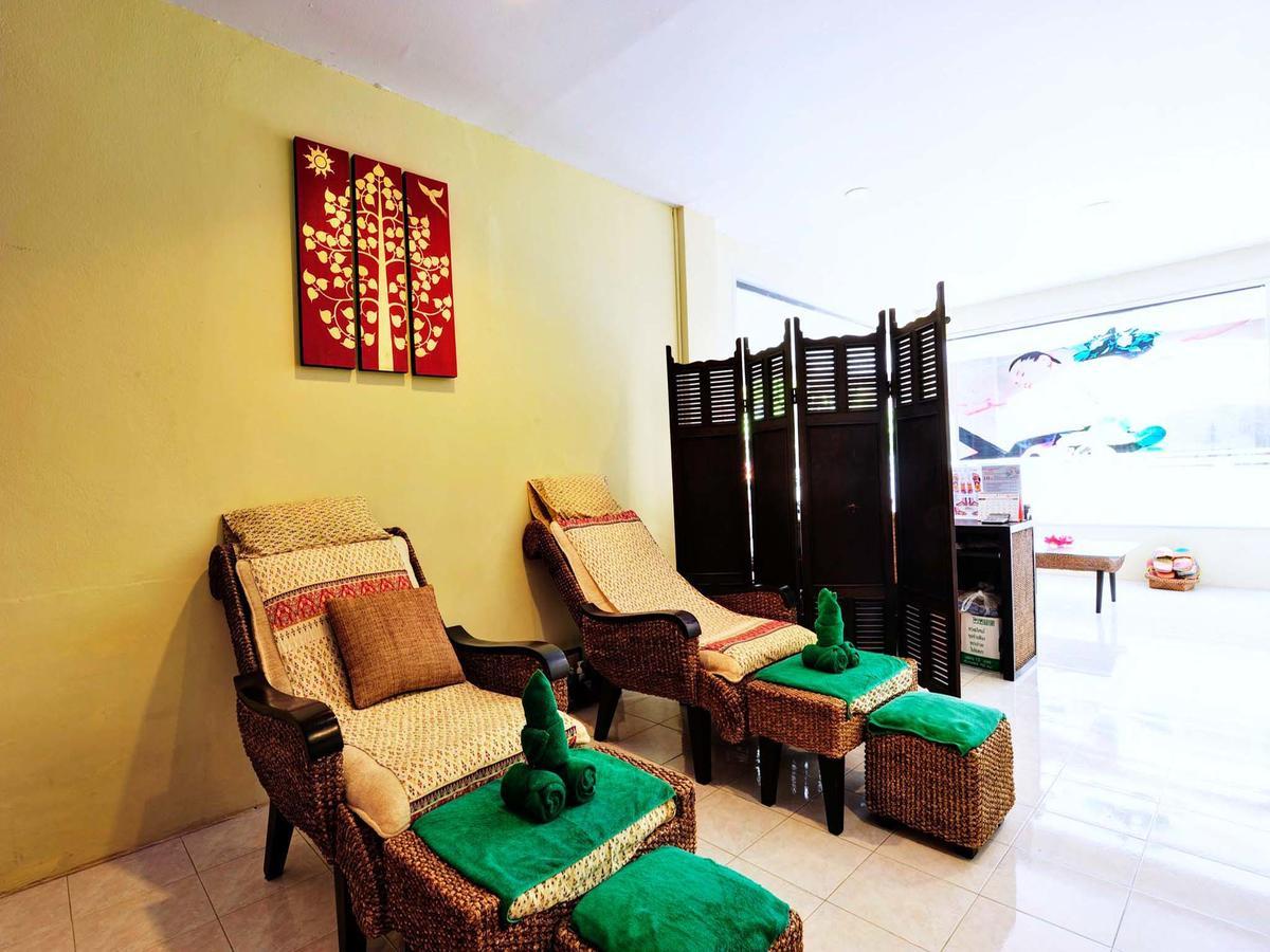 Splendid Resort @ Jomtien Екстериор снимка