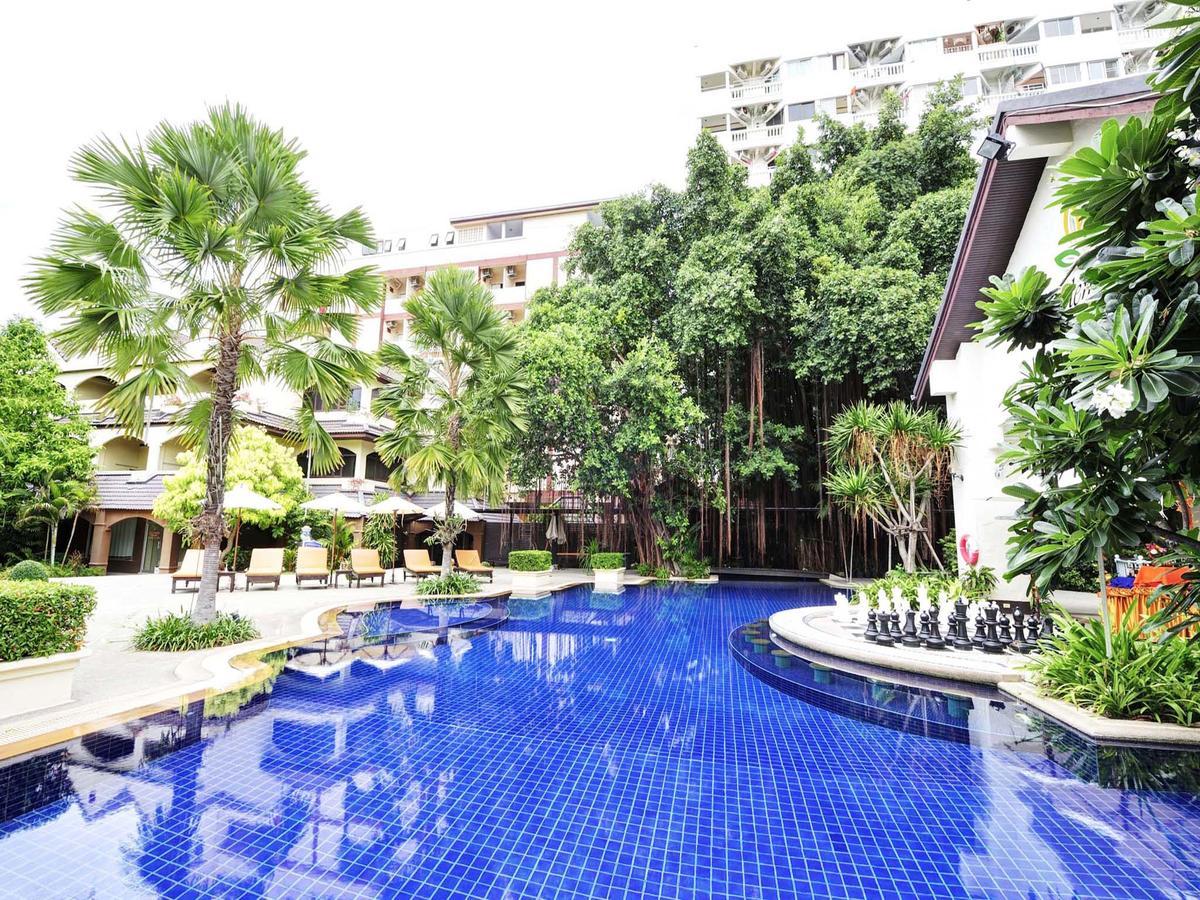 Splendid Resort @ Jomtien Екстериор снимка