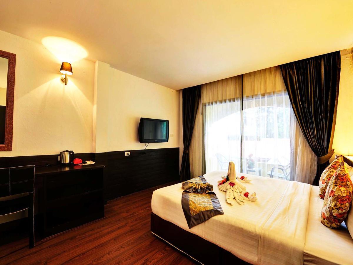 Splendid Resort @ Jomtien Екстериор снимка
