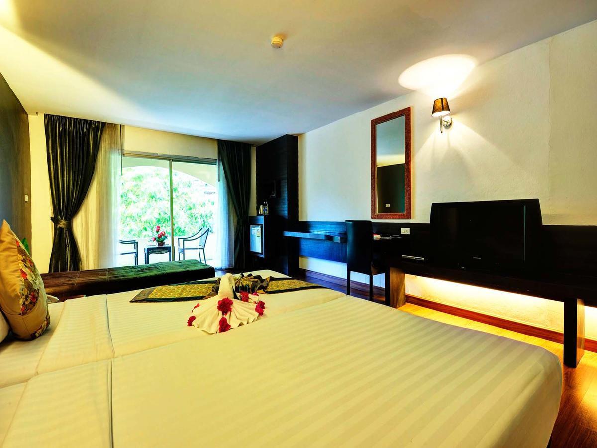 Splendid Resort @ Jomtien Екстериор снимка