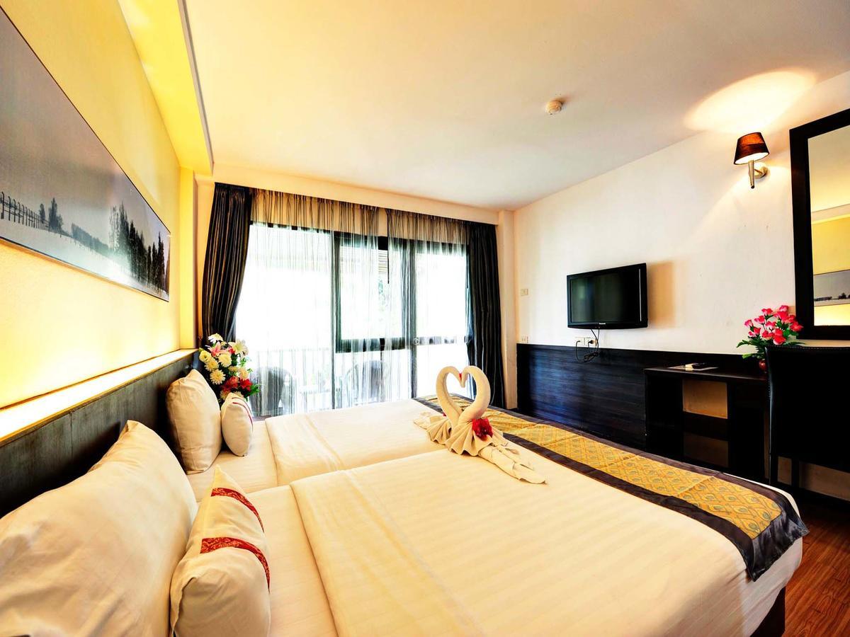 Splendid Resort @ Jomtien Екстериор снимка