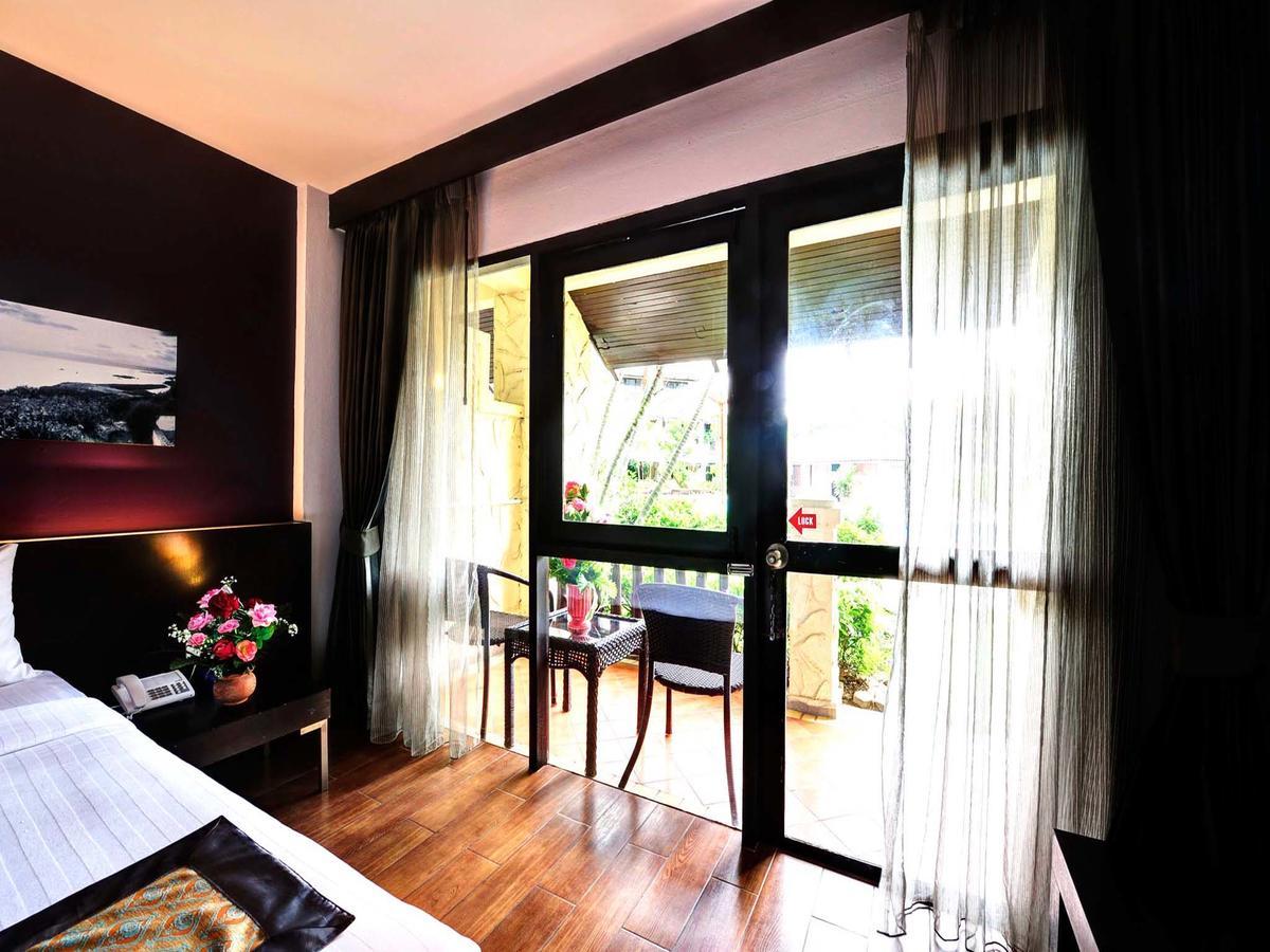 Splendid Resort @ Jomtien Екстериор снимка