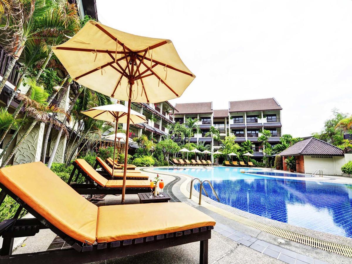 Splendid Resort @ Jomtien Екстериор снимка