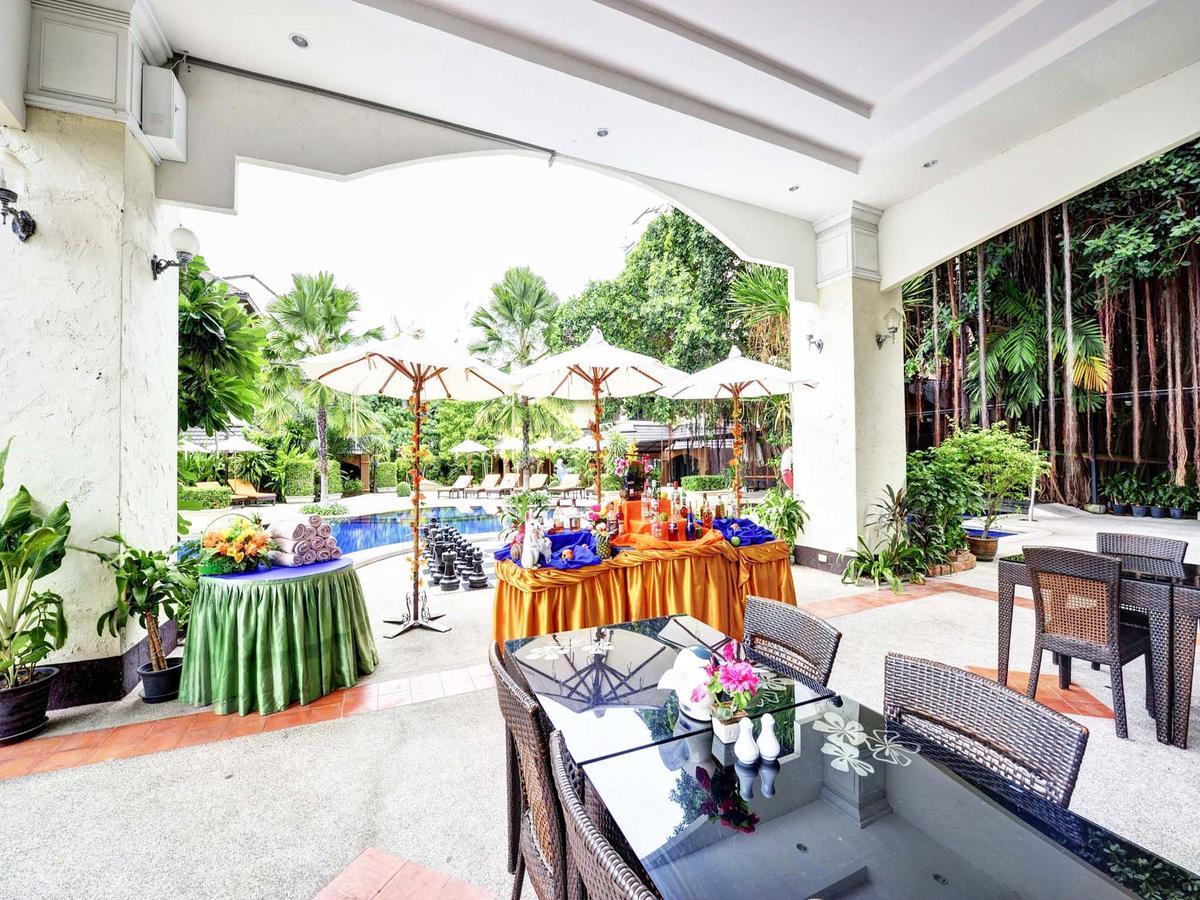 Splendid Resort @ Jomtien Екстериор снимка