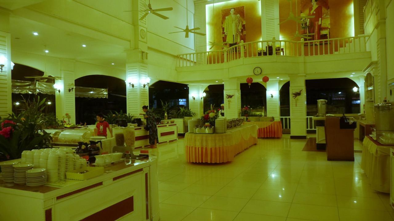 Splendid Resort @ Jomtien Екстериор снимка