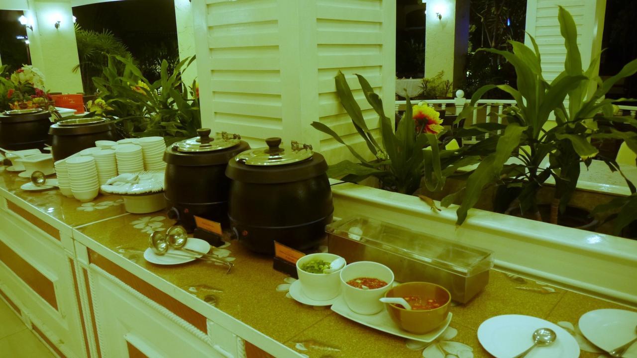 Splendid Resort @ Jomtien Екстериор снимка