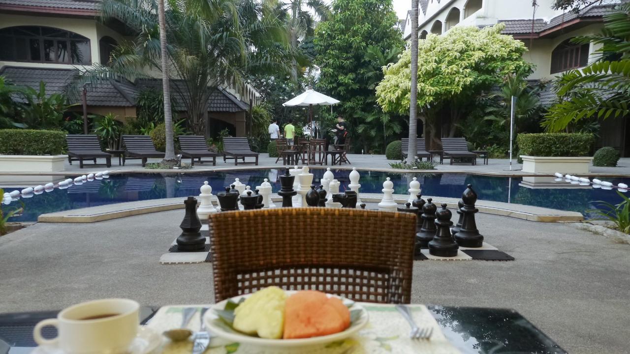 Splendid Resort @ Jomtien Екстериор снимка