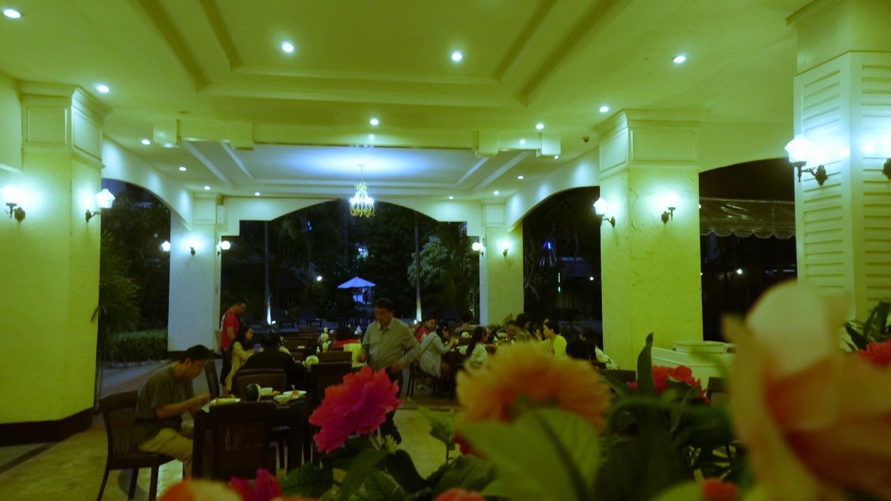 Splendid Resort @ Jomtien Екстериор снимка